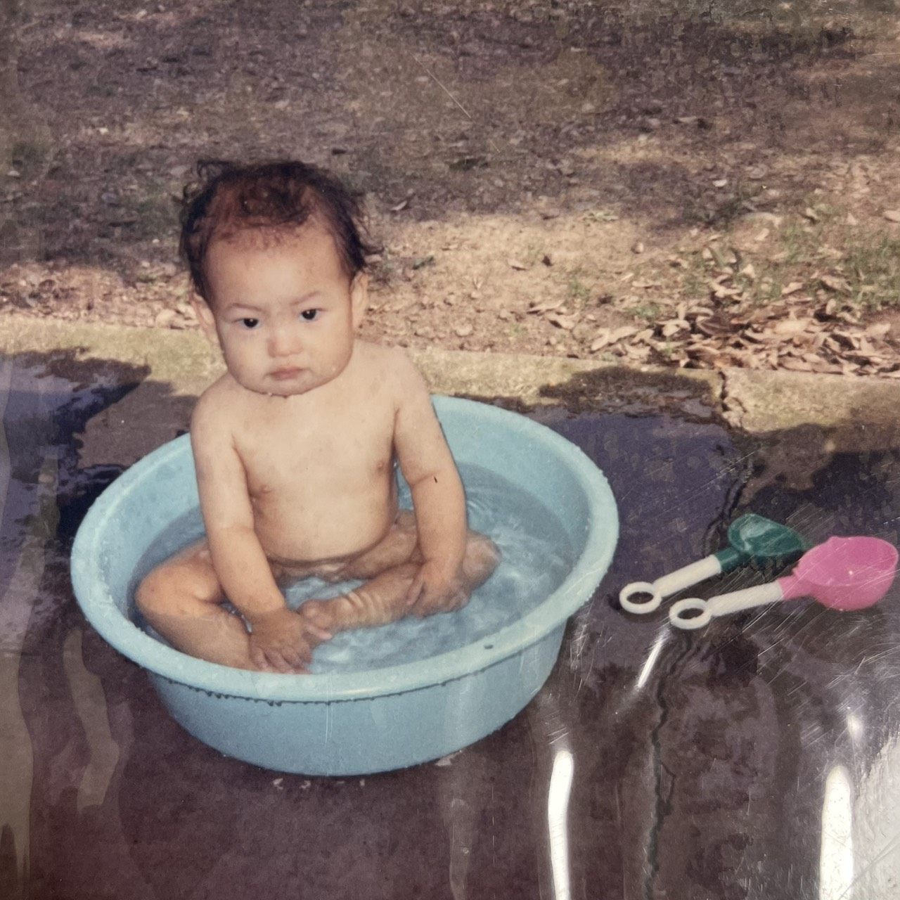 男の子5歳6ヶ月のイメージ写真